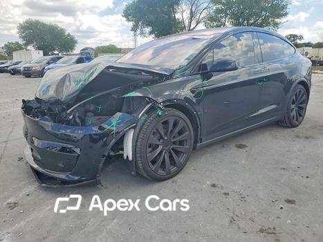 Tesla Model X 2023 - Zdjęcie 1 z 14
