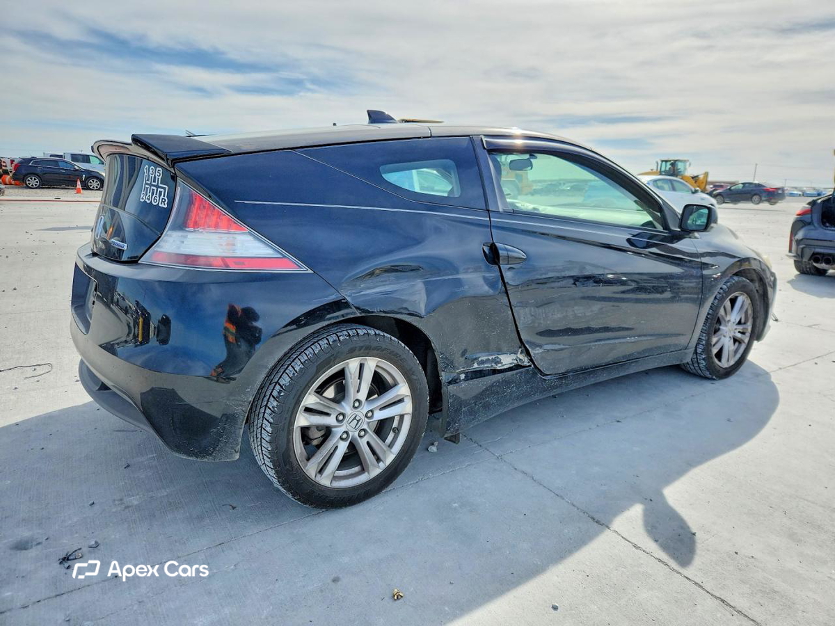 Honda CR-Z 2012