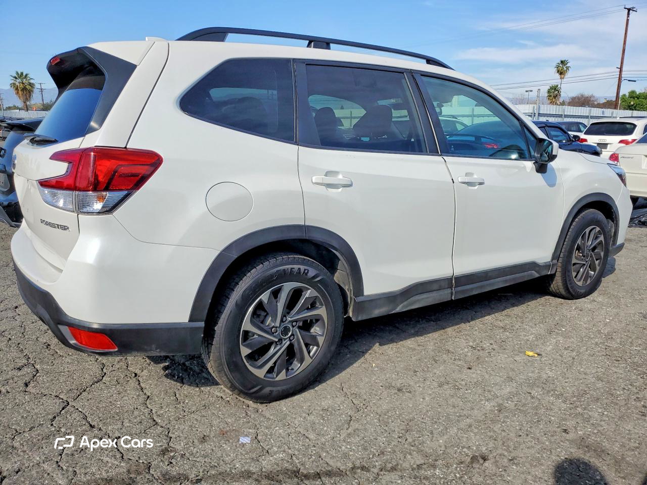 Subaru Forester 2019