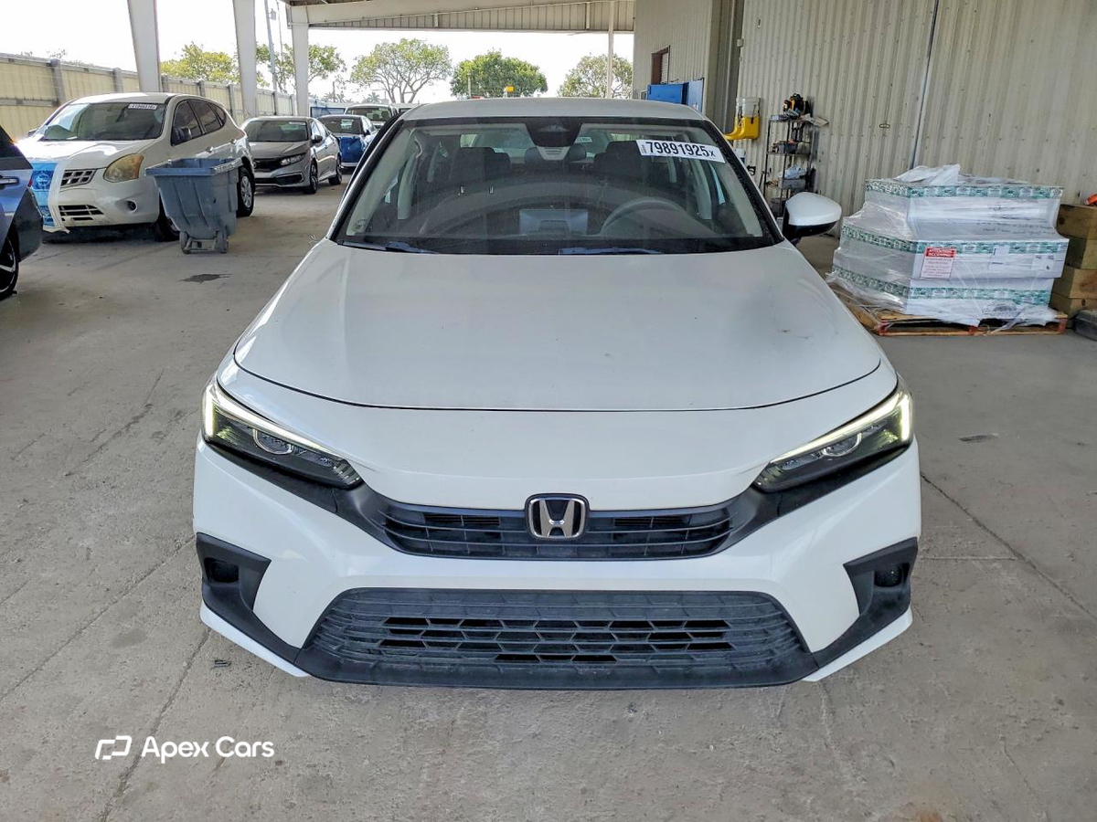 Honda Civic 2022