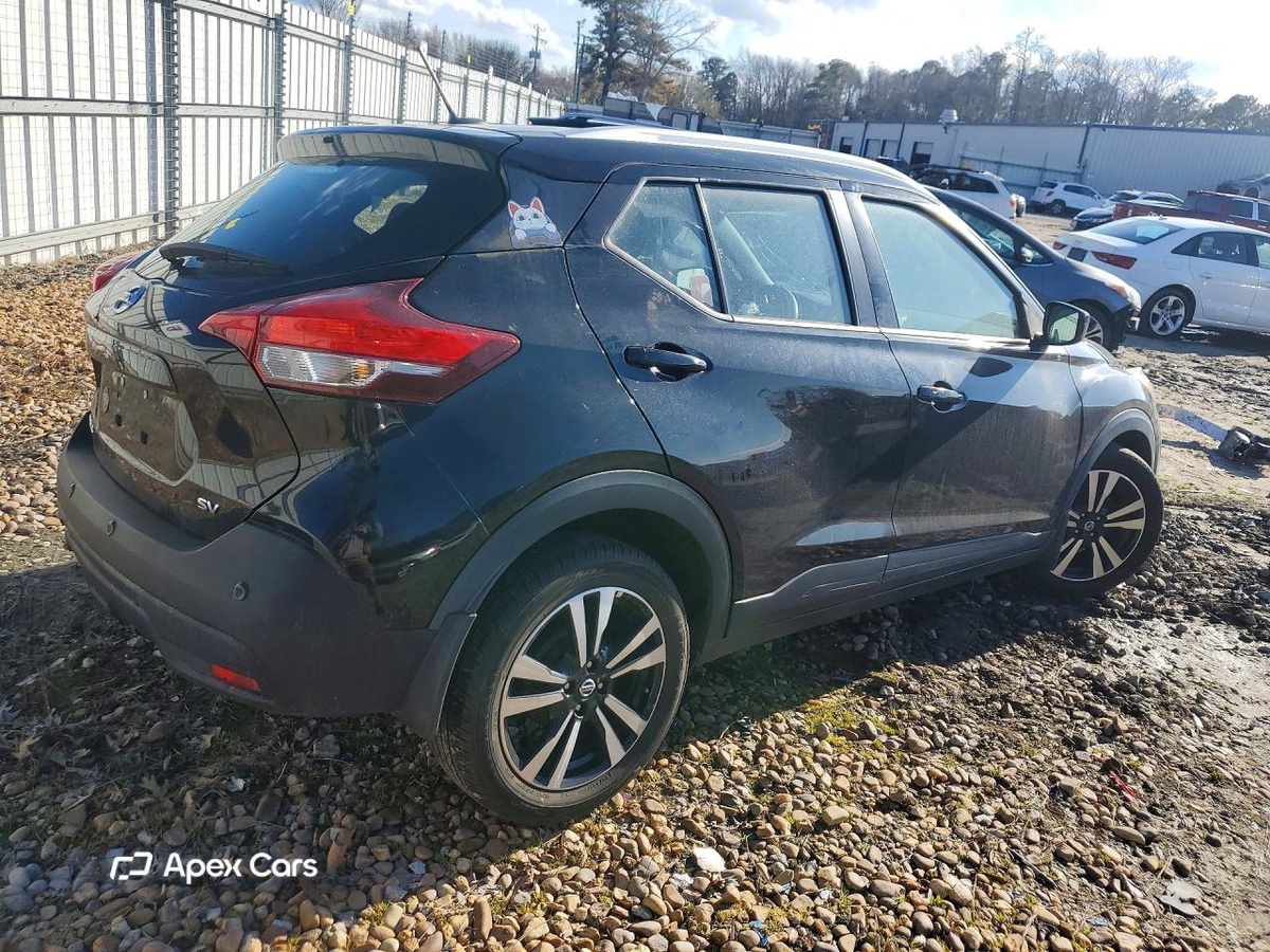 Nissan Kicks 2020