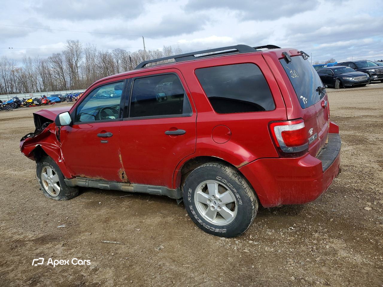 Ford Escape 2009