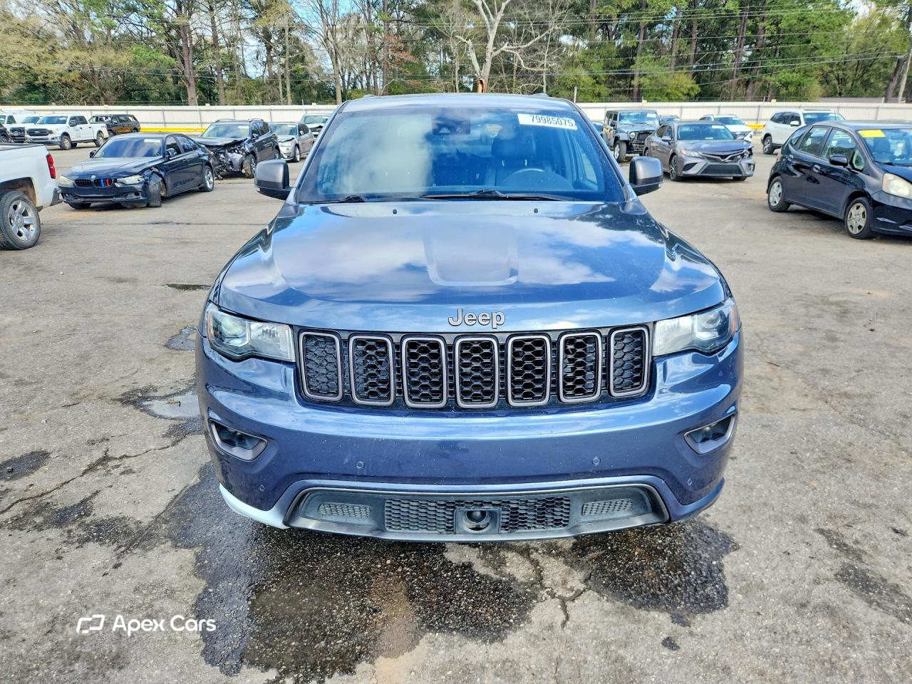 Jeep Cherokee 2021