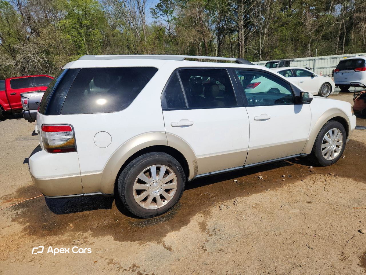 Ford Taurus 2008