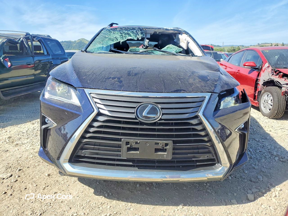 Lexus RX 2016