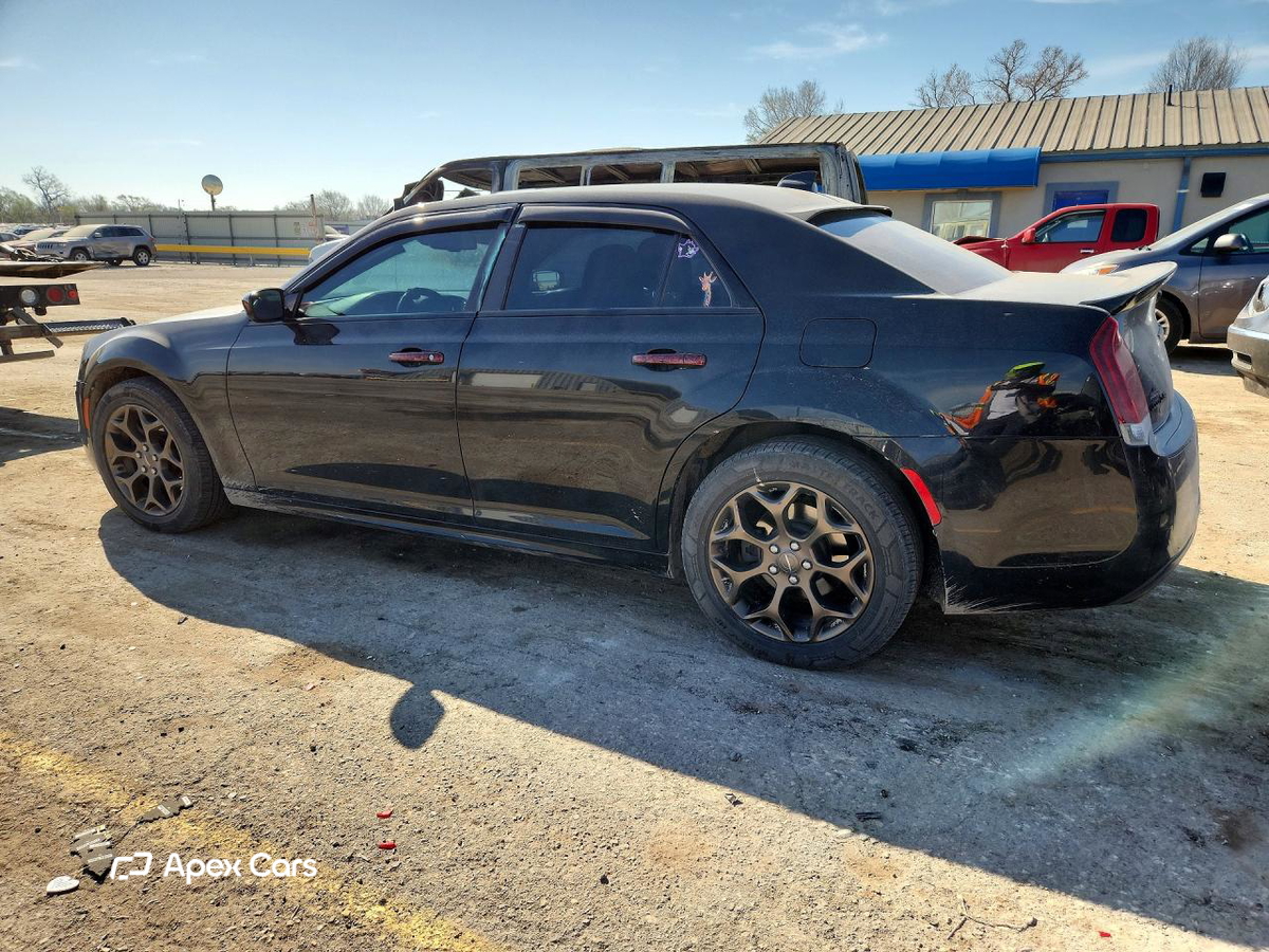Chrysler 300 2016