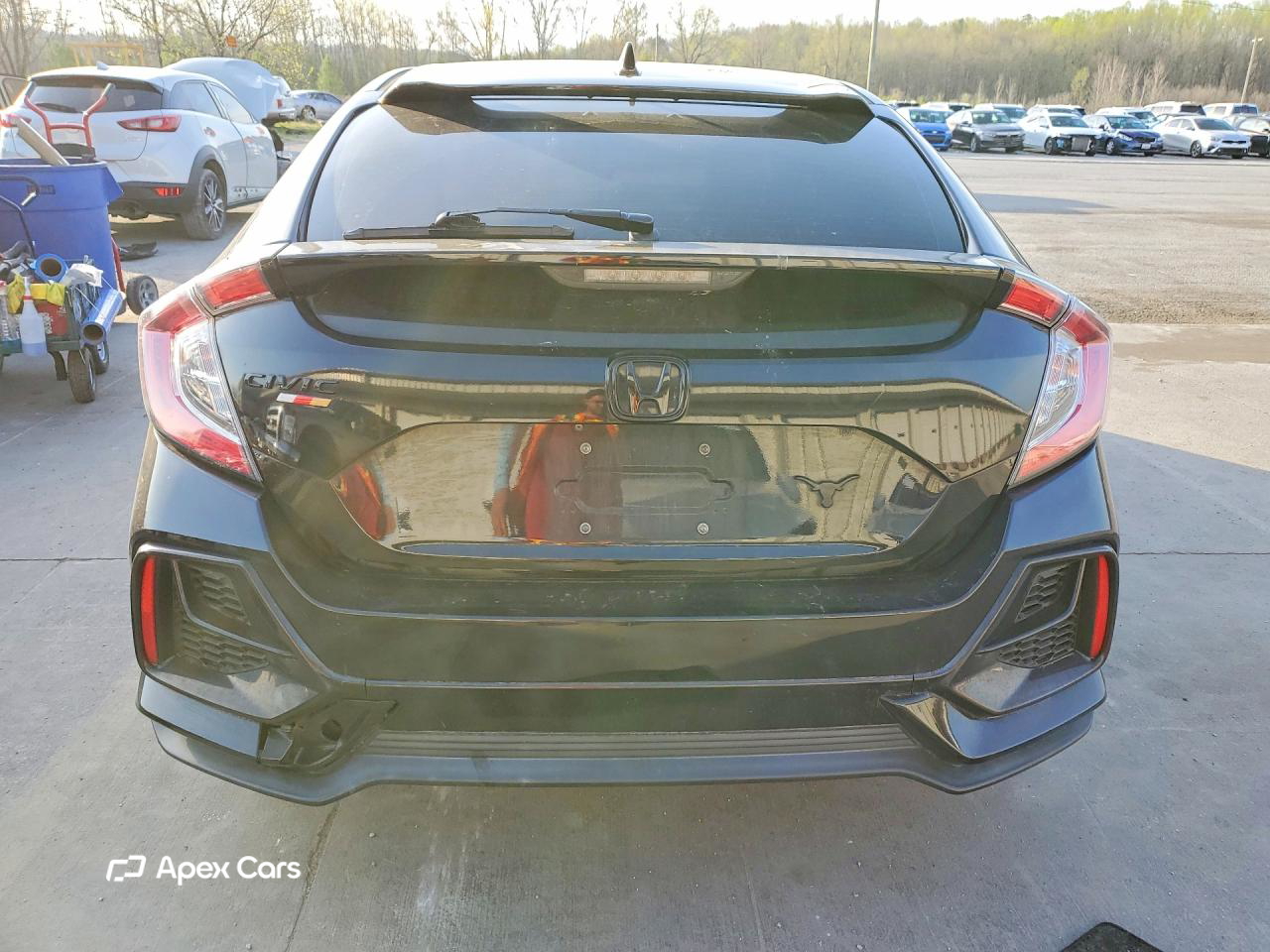 Honda Civic 2020