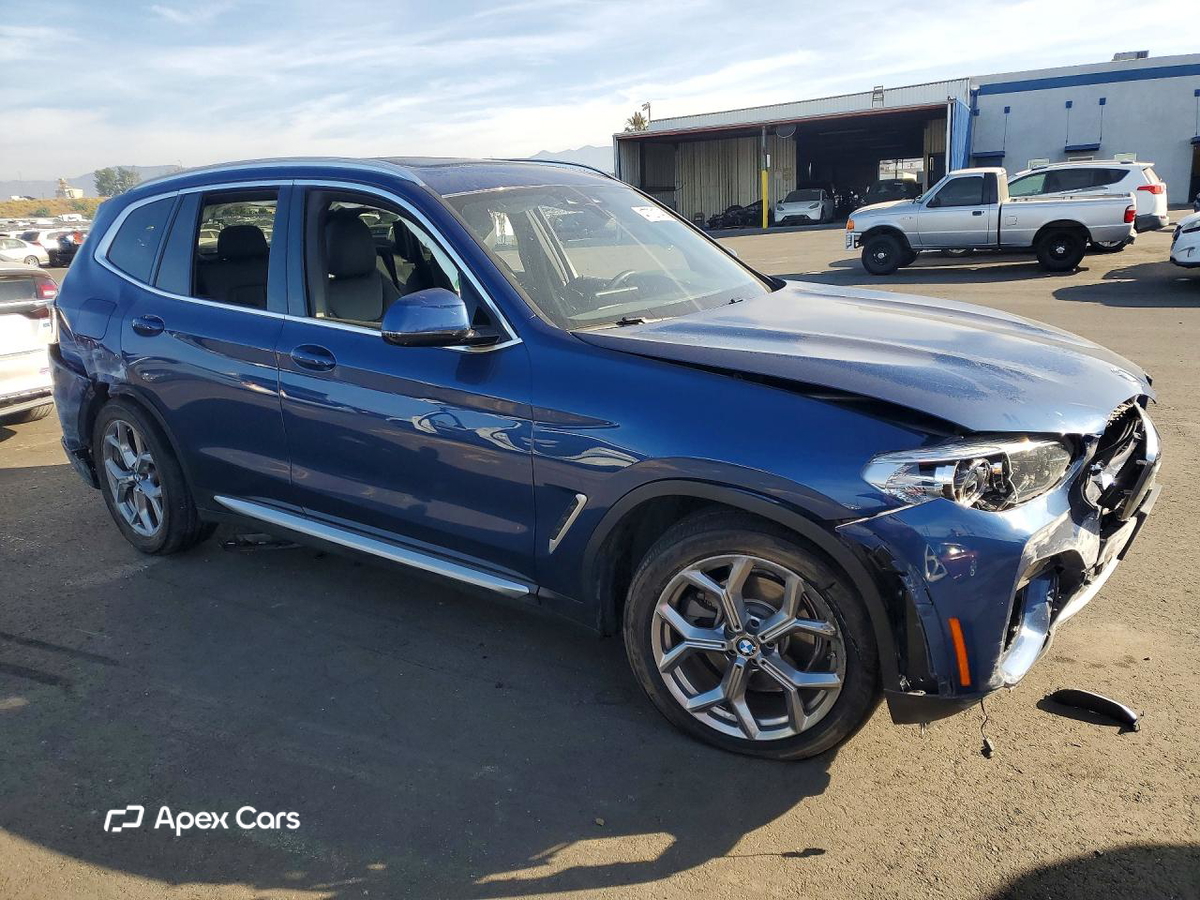 BMW X3 2020