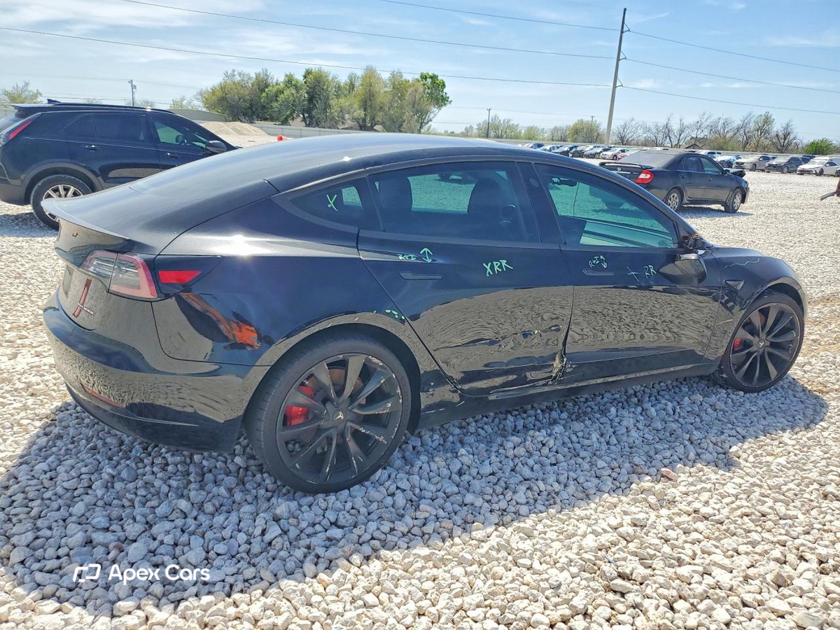 Tesla Model 3 2018