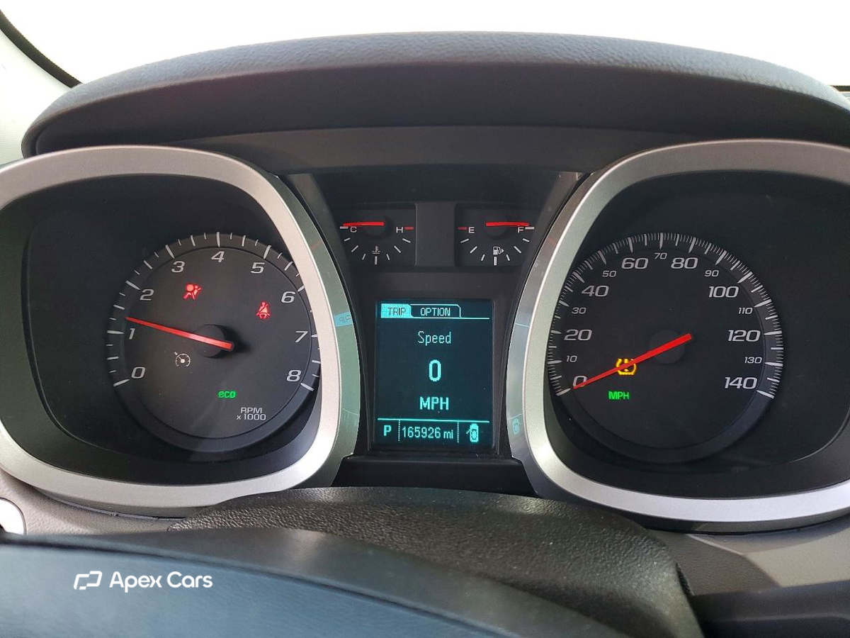 Chevrolet Equinox 2017