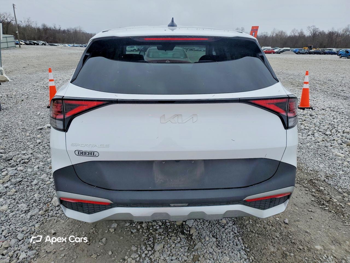 Kia Sportage 2024