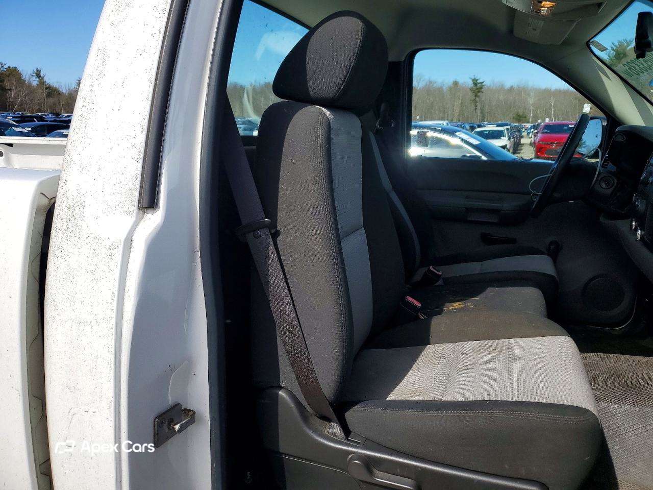 Chevrolet Silverado 2009