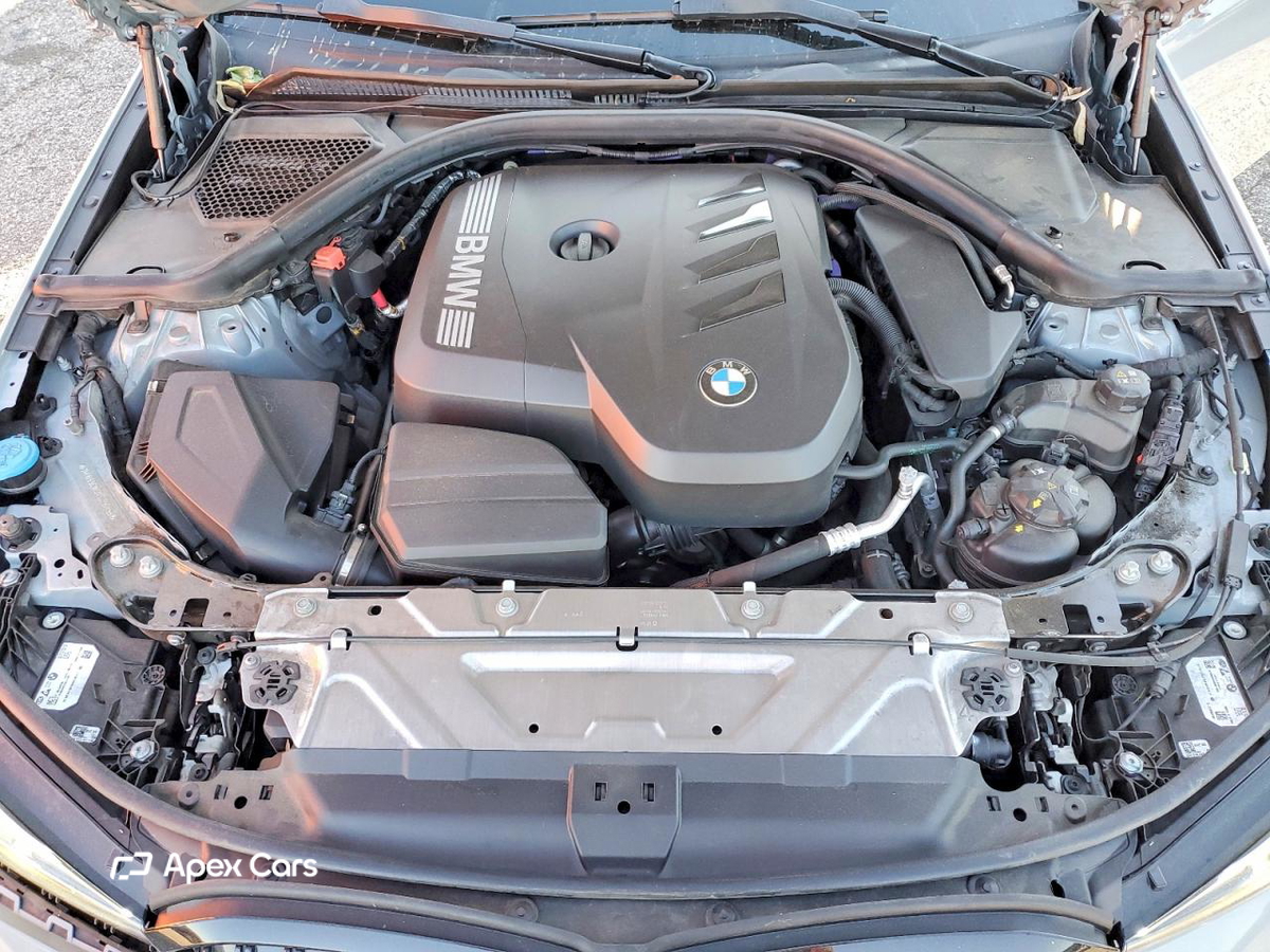 BMW Series 3 2025