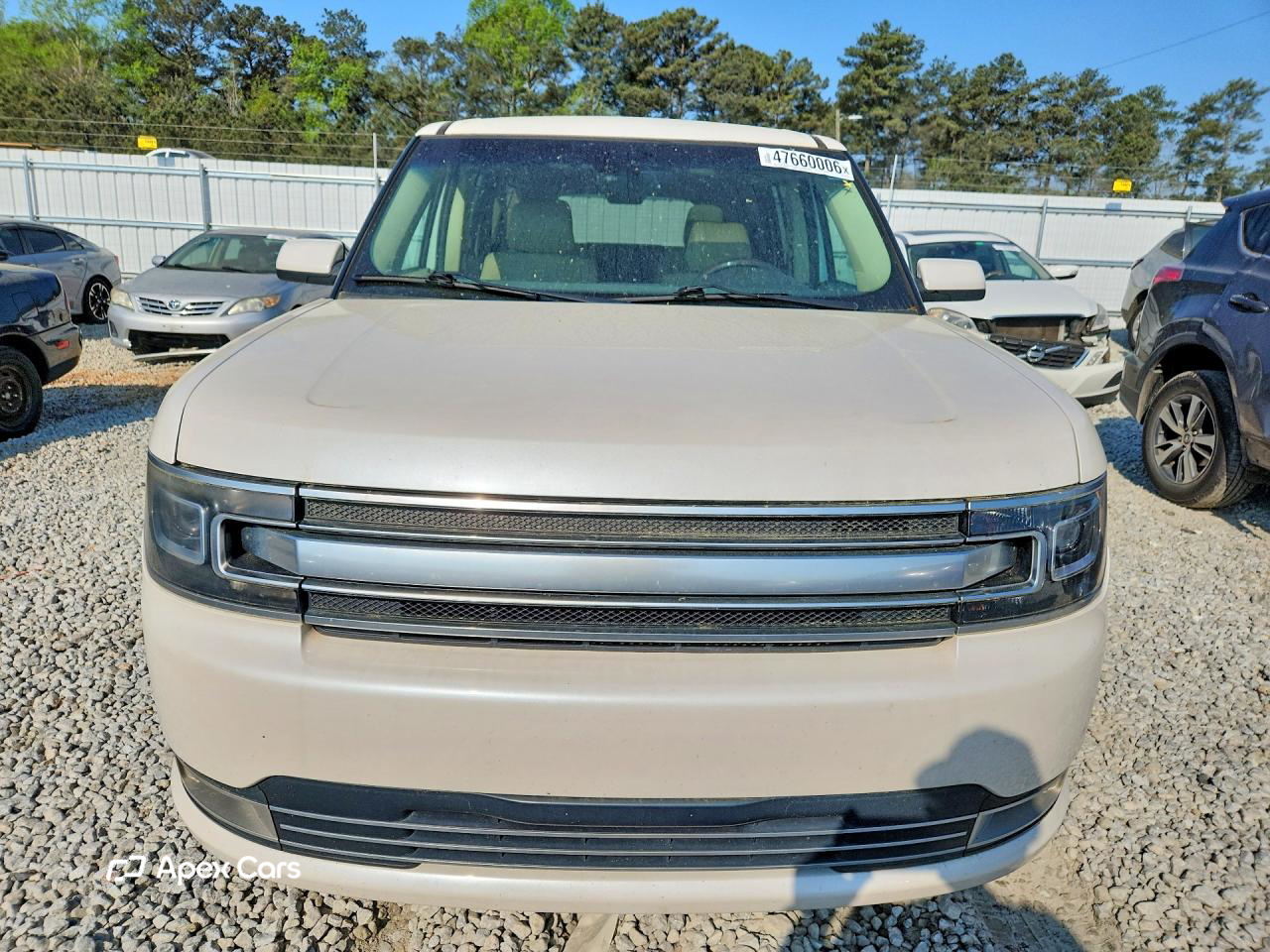 Ford Flex 2015
