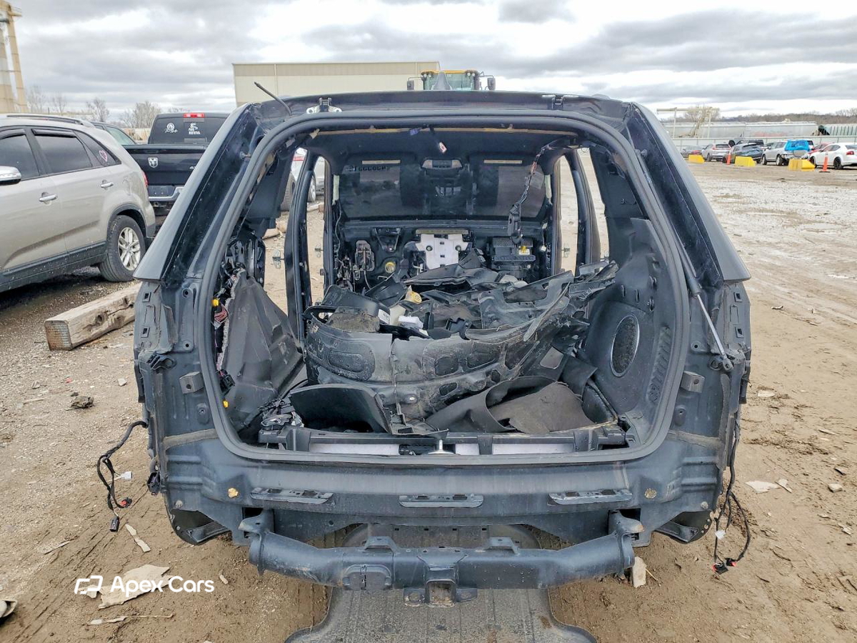Jeep Cherokee 2021
