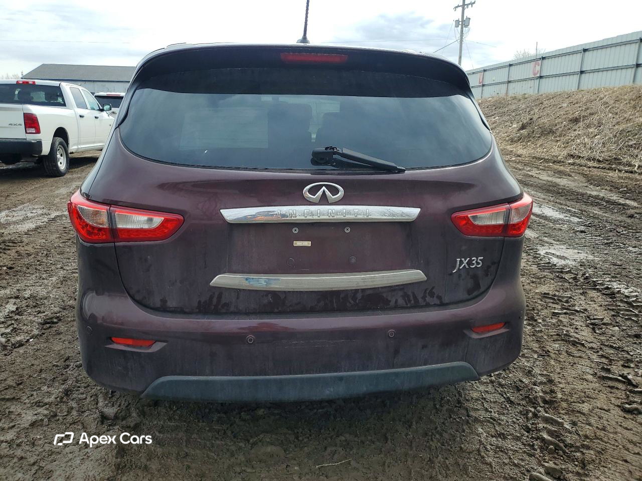 Infiniti JX 2013