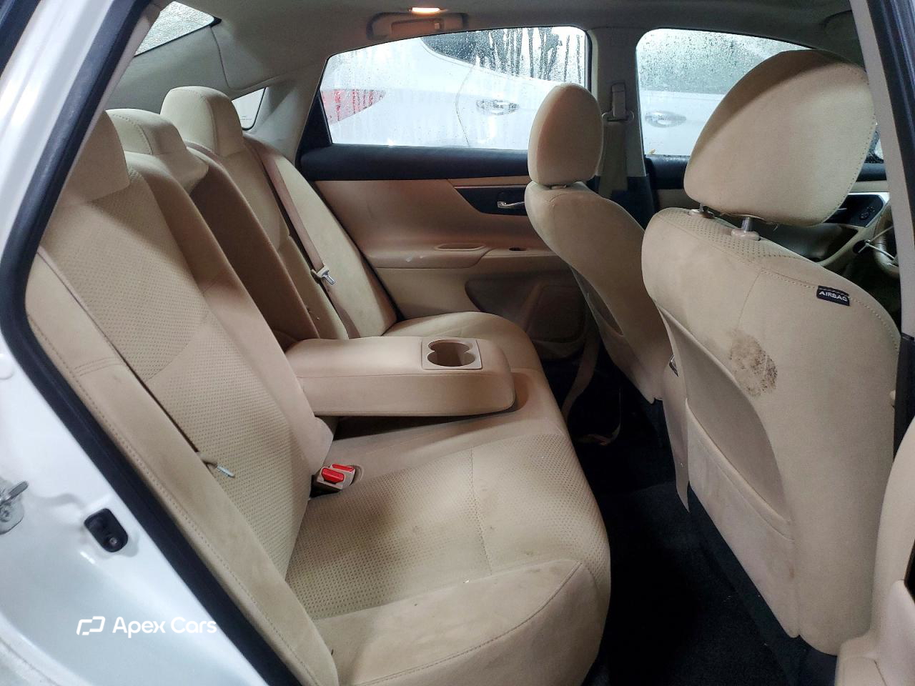 Nissan Altima 2015