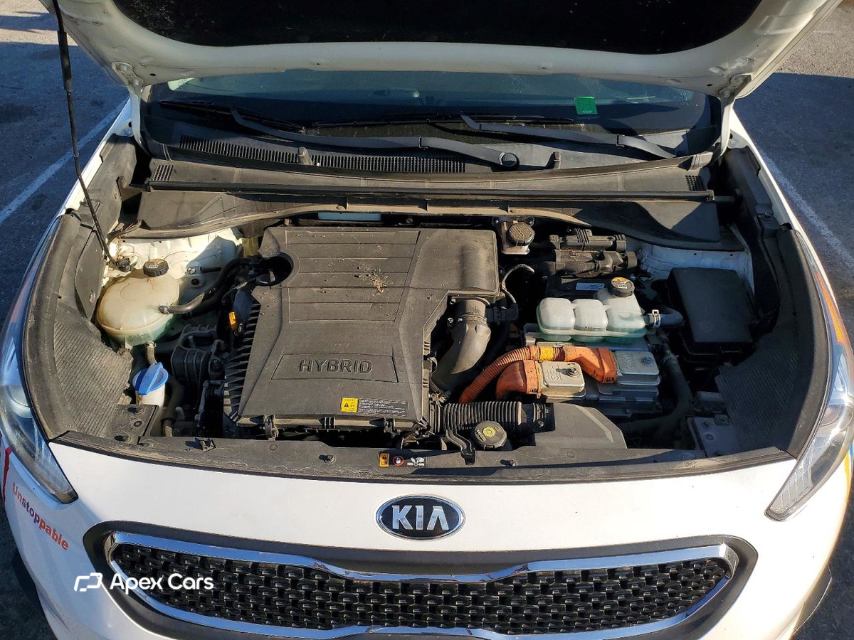 Kia Niro 2019