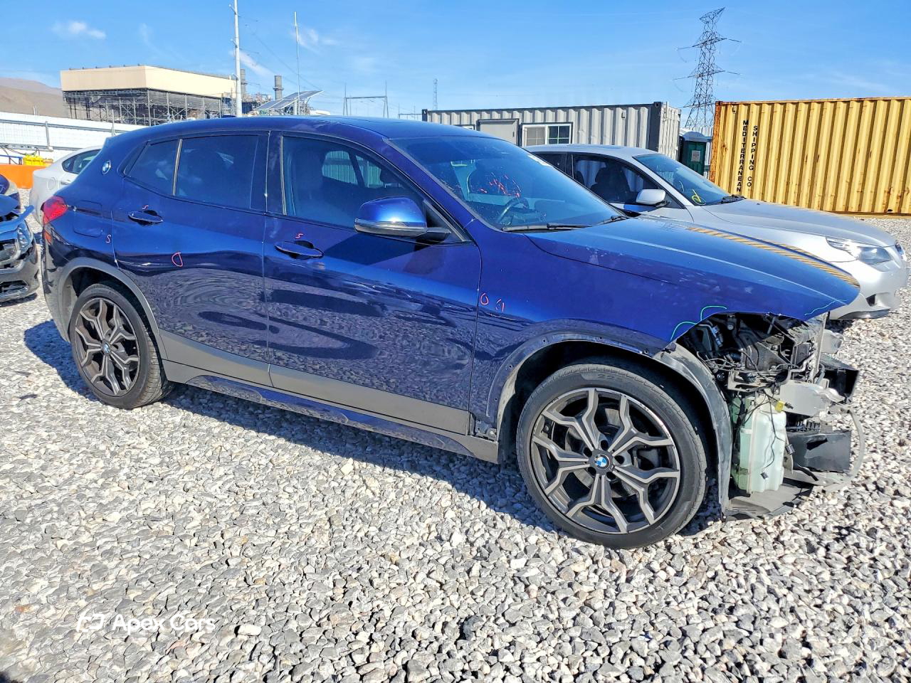 BMW X2 2018