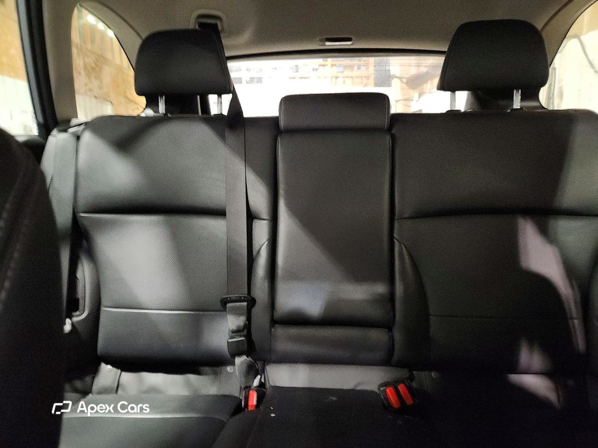 Subaru Outback 2018