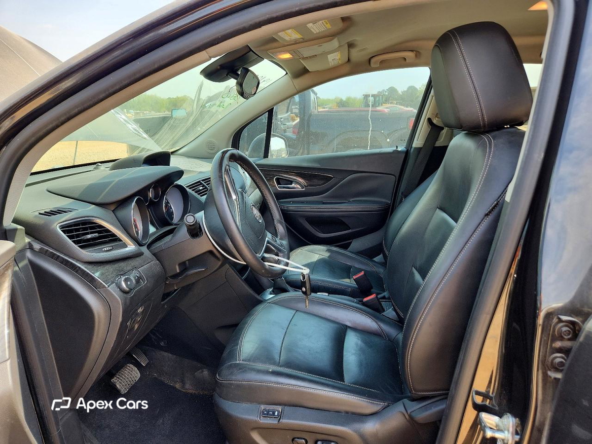 Buick Encore 2015