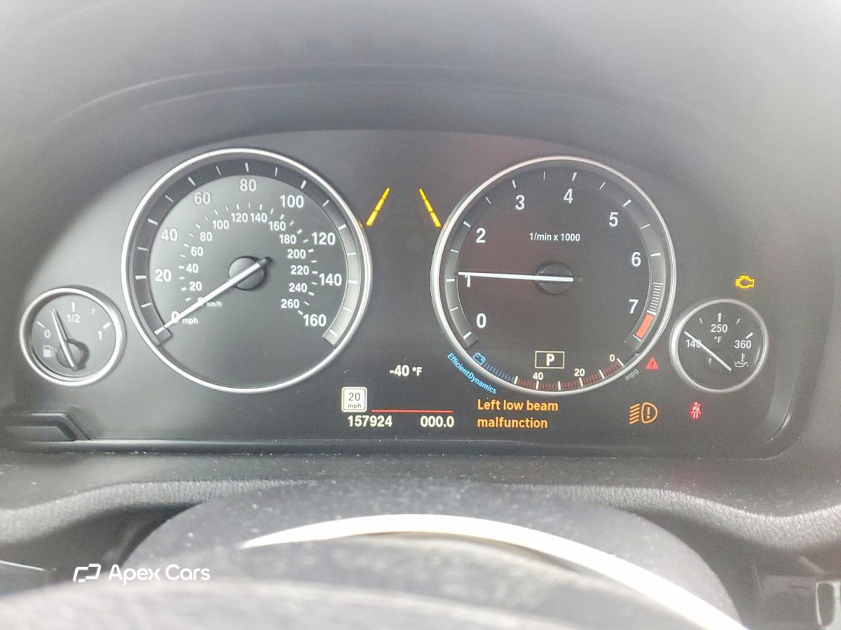 BMW X3 2017