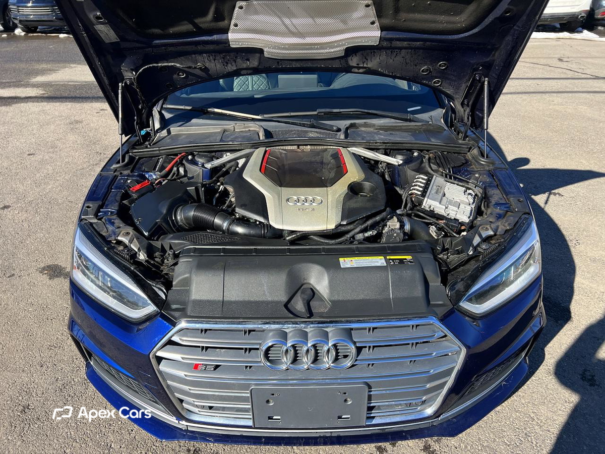 Audi RS5 2018