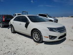 Ford Fusion 2012