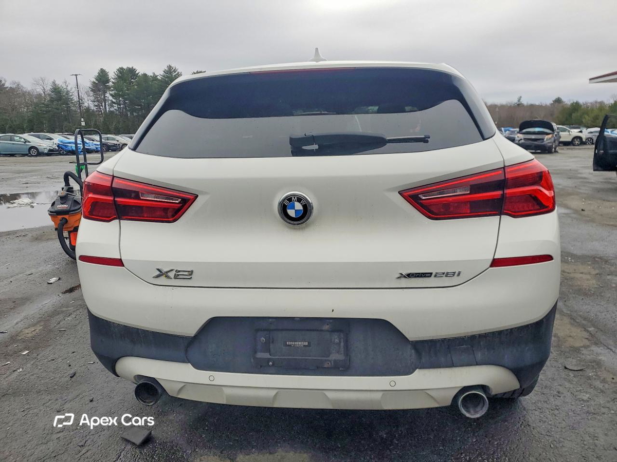 BMW X2 2018