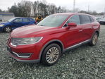 Lincoln MKX 2016