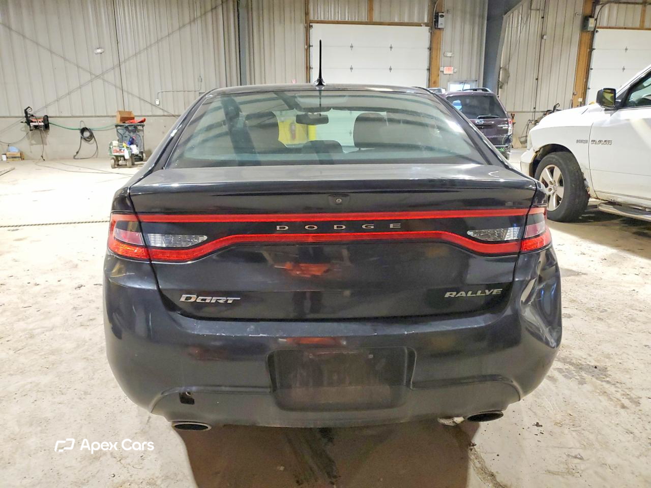 Dodge Dart 2013
