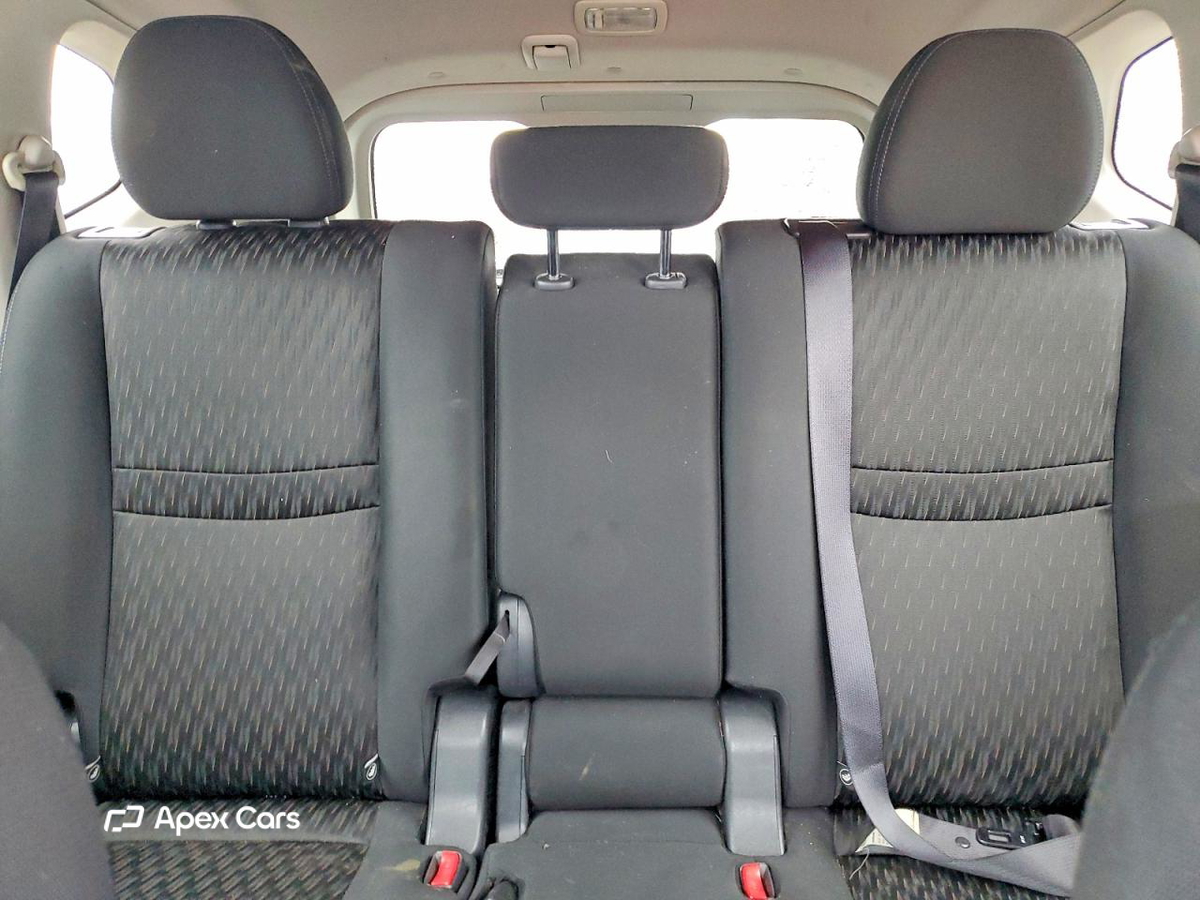 Nissan Rogue 2018