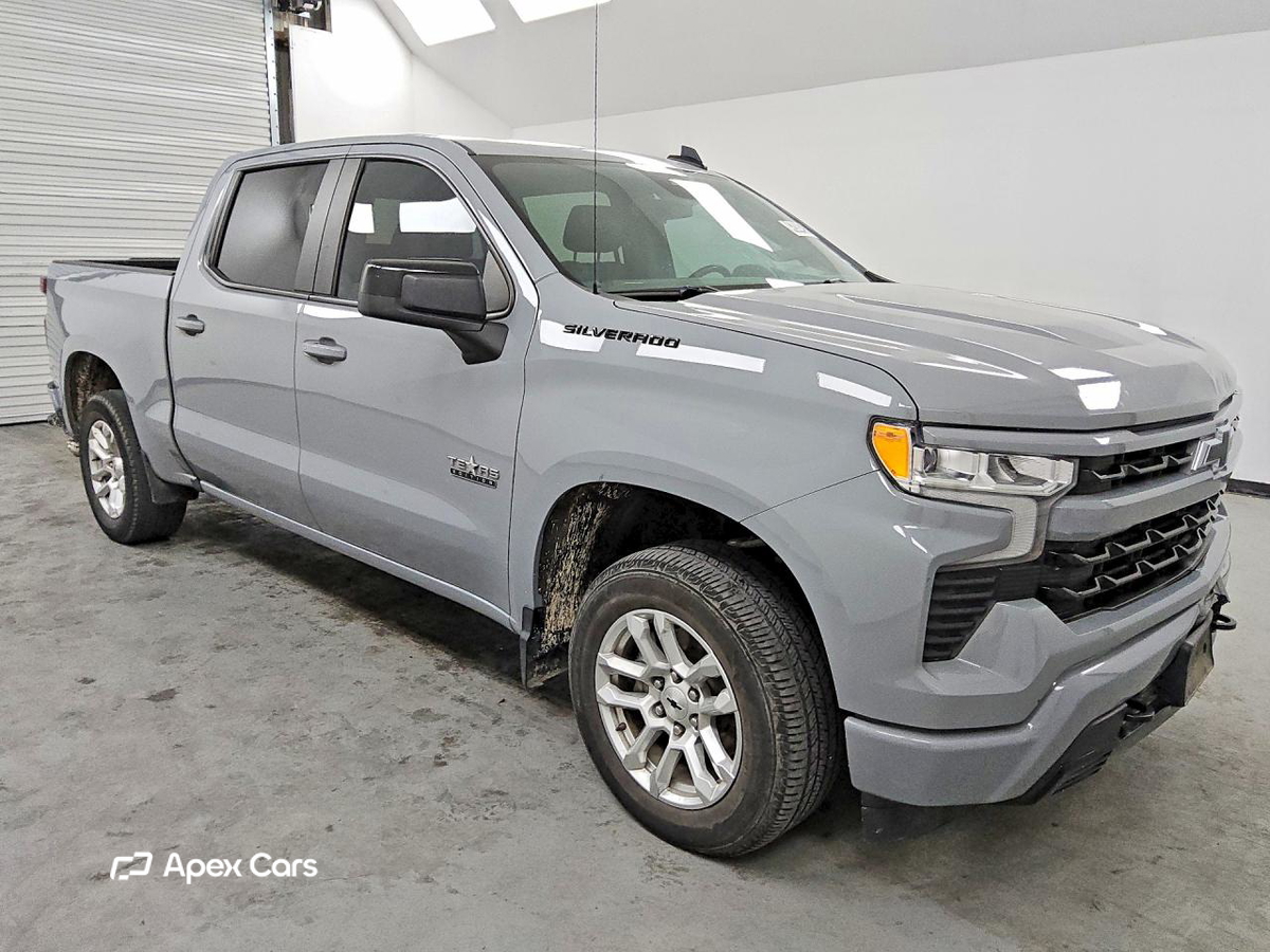 Chevrolet Silverado 2024