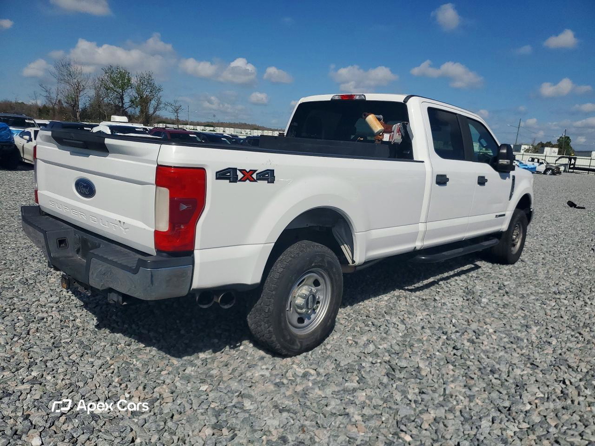 Ford F250 2017