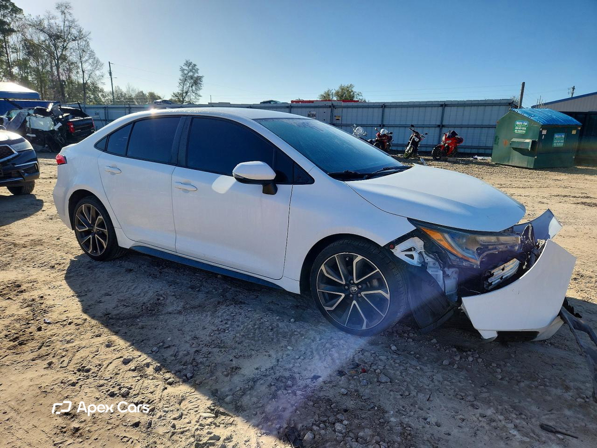 Toyota Corolla 2020