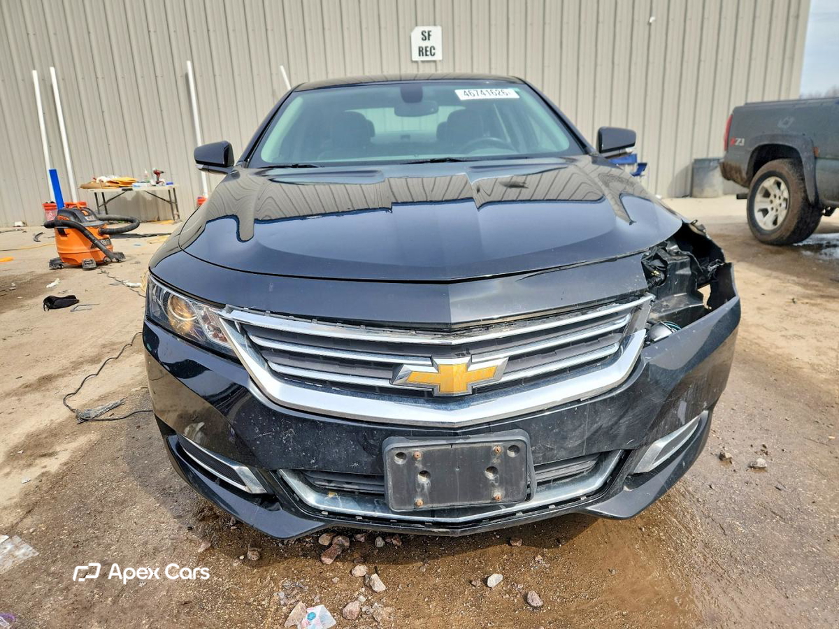 Chevrolet Impala 2015