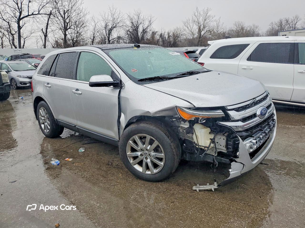Ford Edge 2011