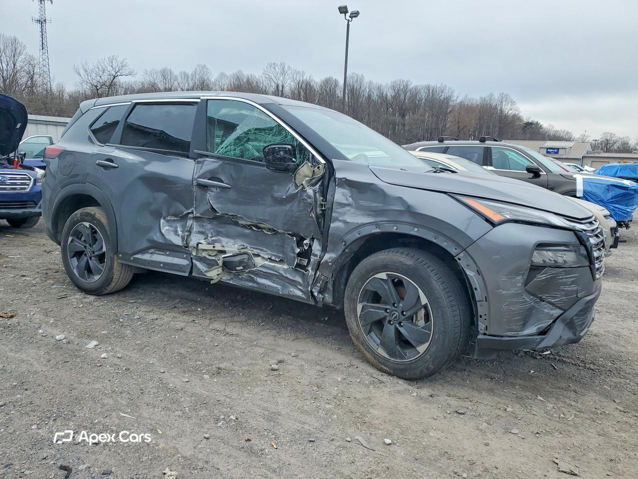 Nissan Rogue 2025