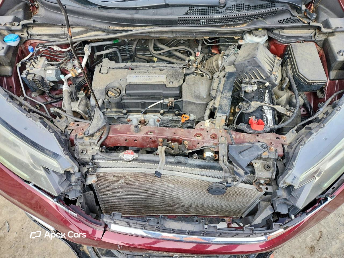 Honda CR-V 2015