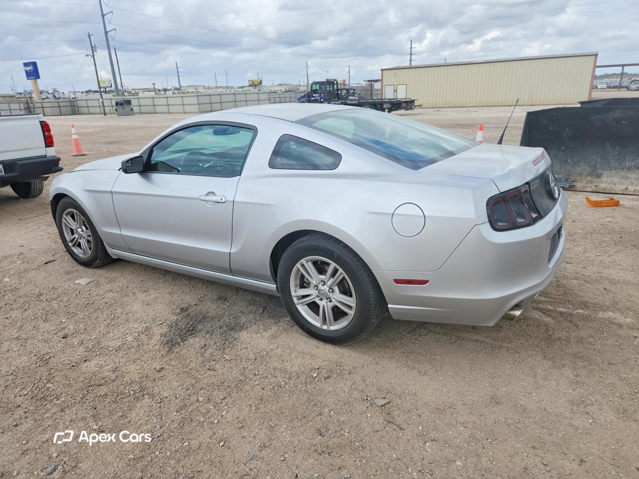 Ford Mustang 2014
