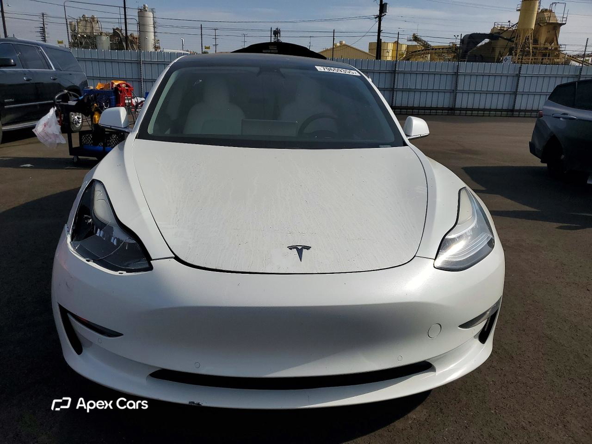 Tesla Model 3 2019