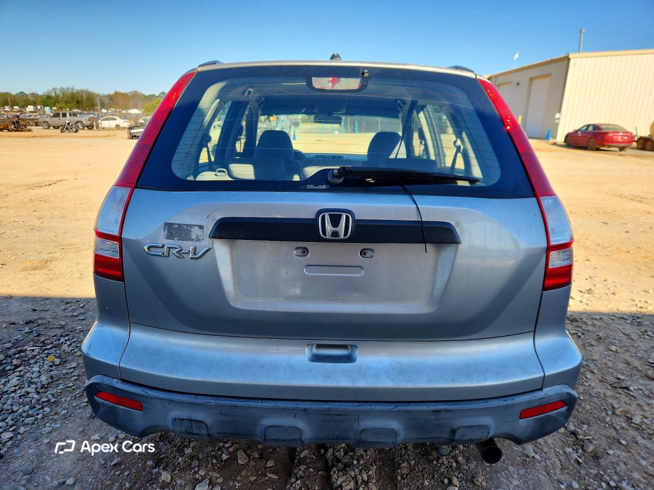 Honda CR-V 2007
