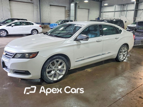 Chevrolet Impala 2016 - Image 1 of 13