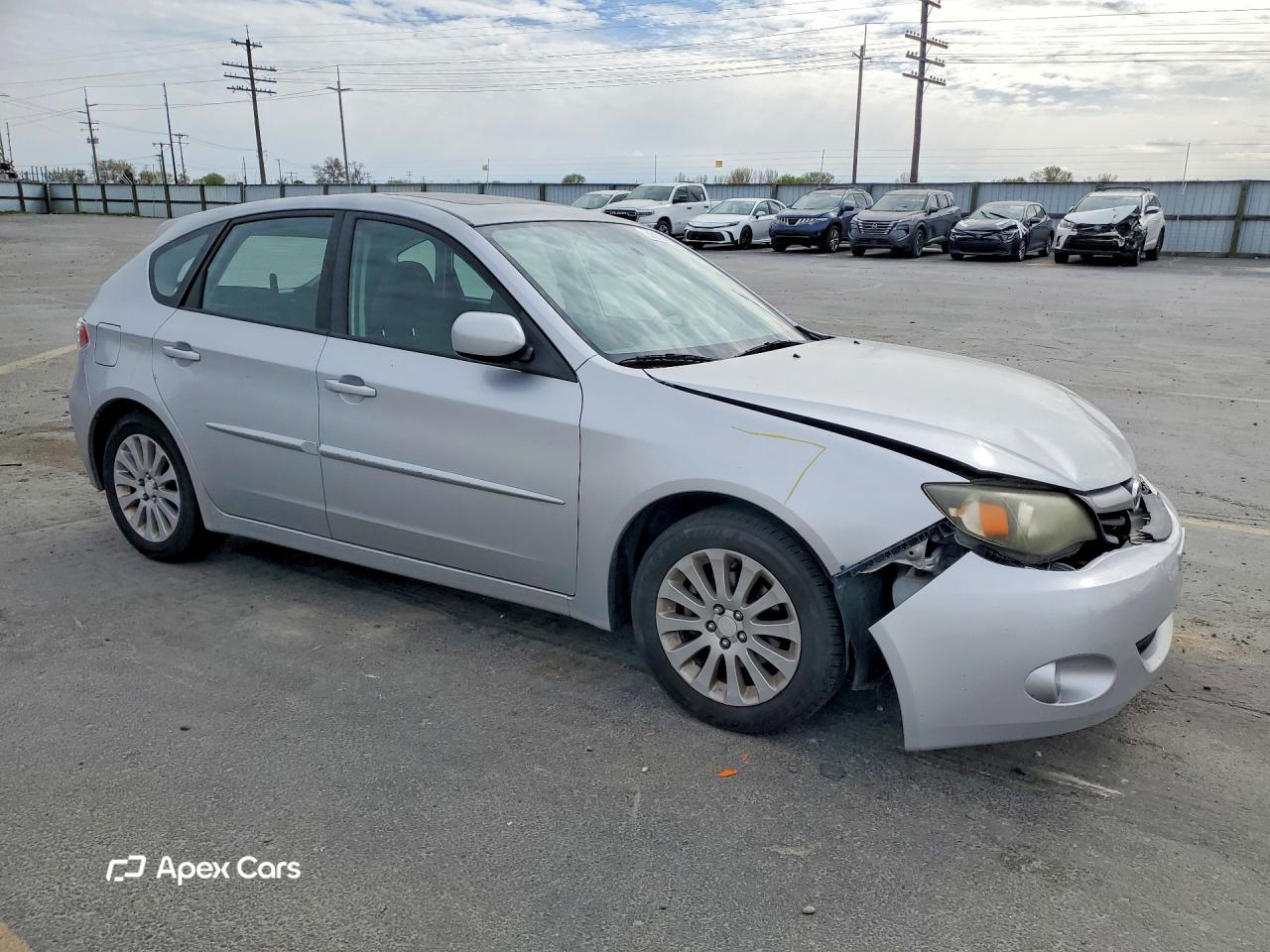 Subaru Impreza 2011