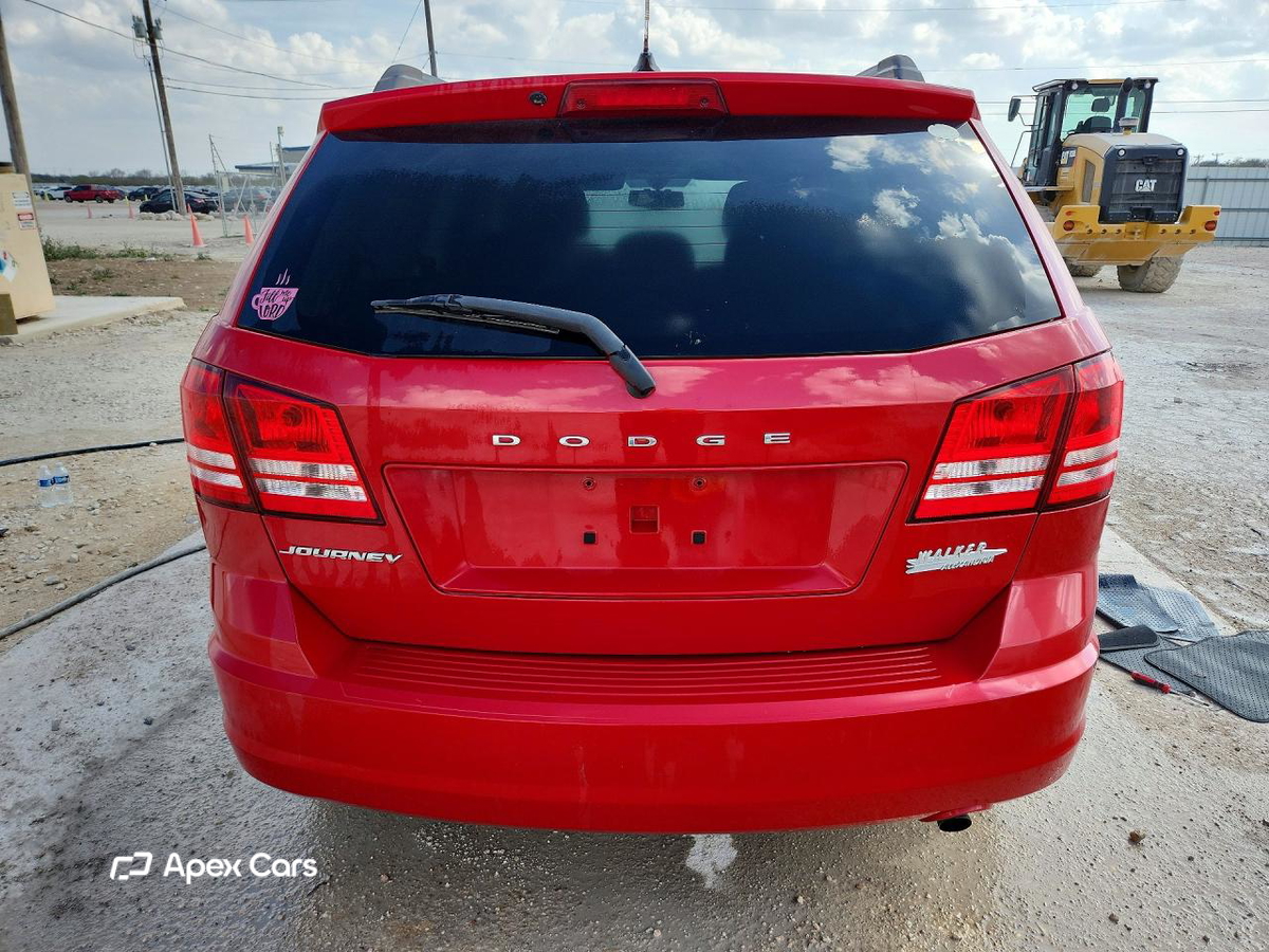 Dodge Journey 2016