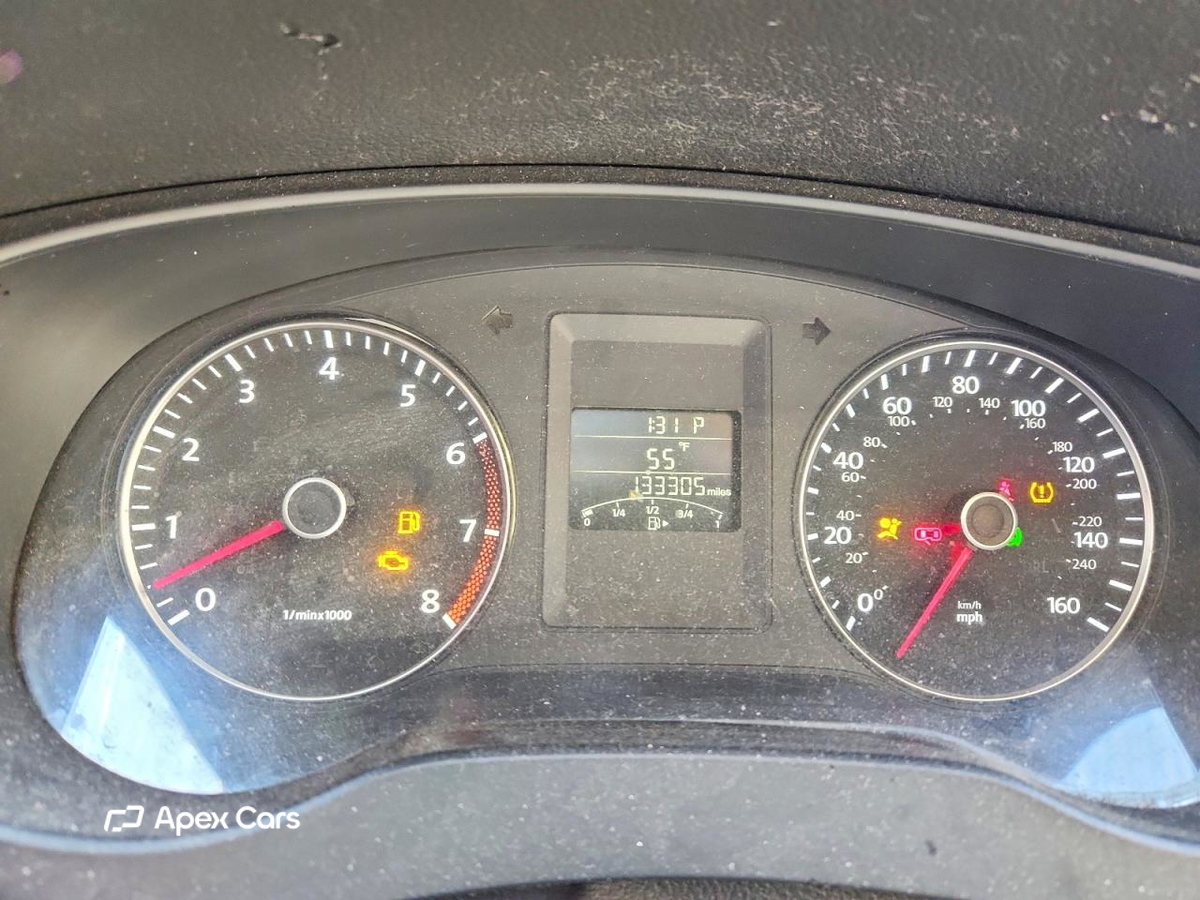 Volkswagen Jetta 2013