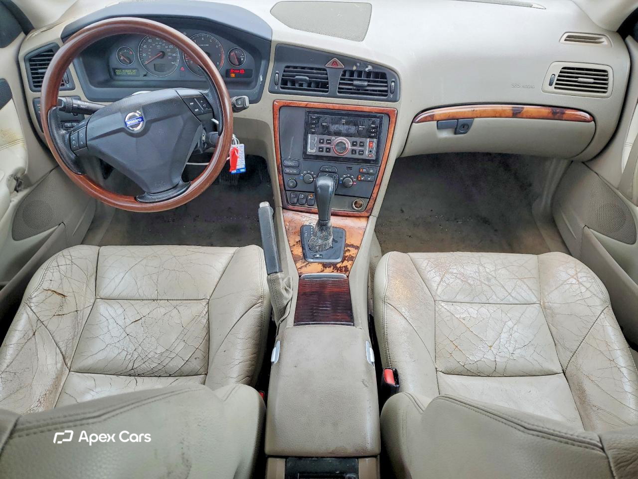 Volvo S60 2006