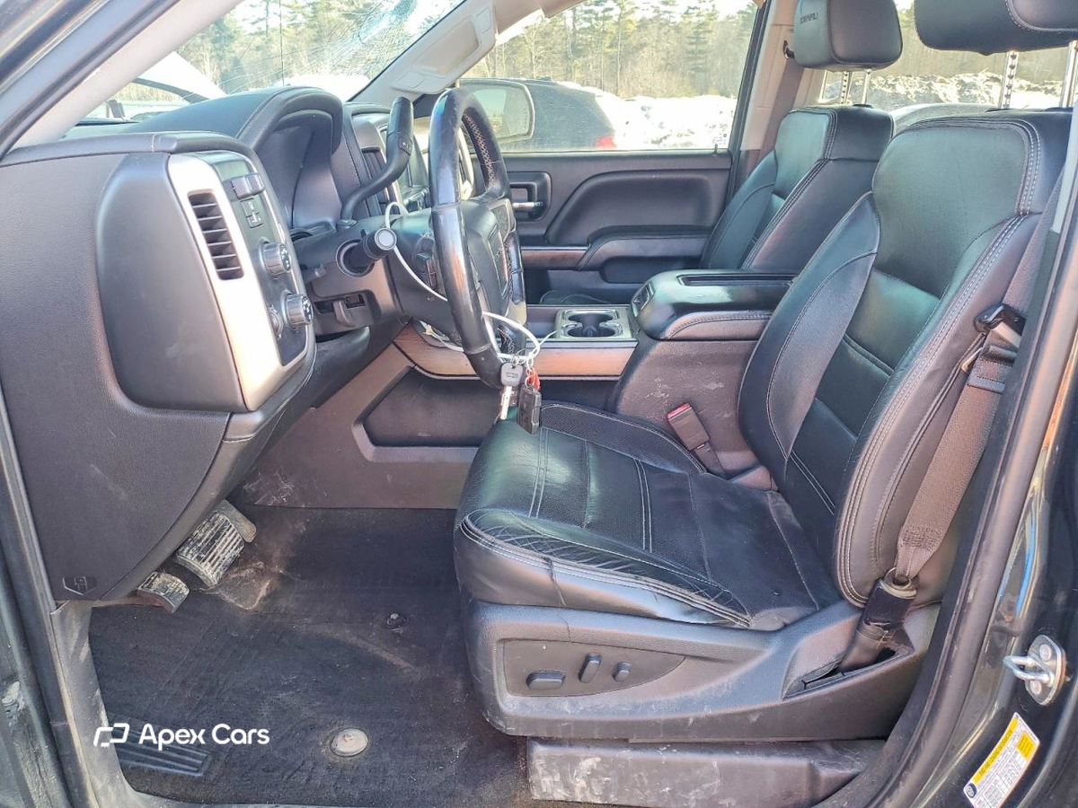 GMC Sierra 2018