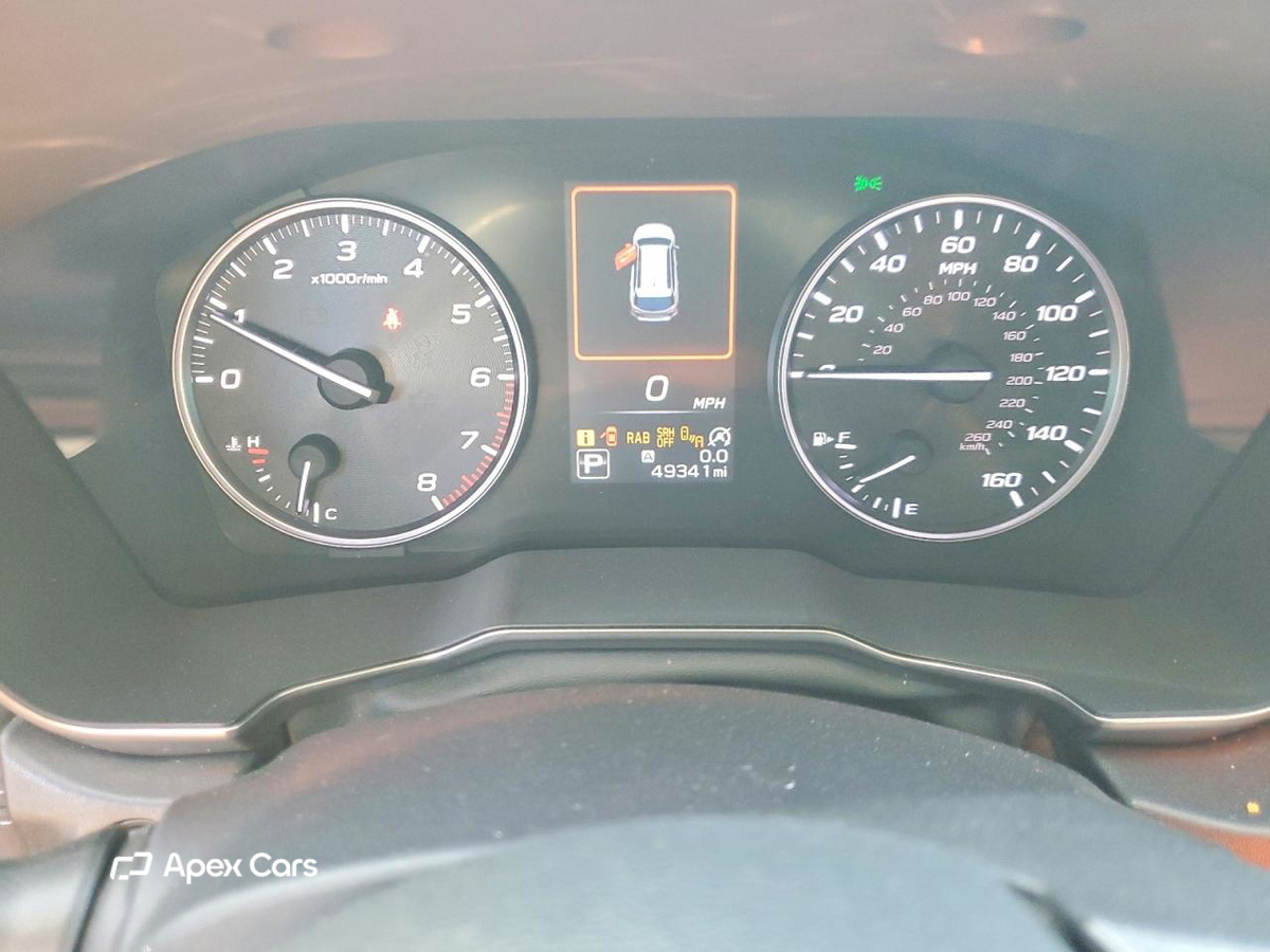 Subaru Outback 2020