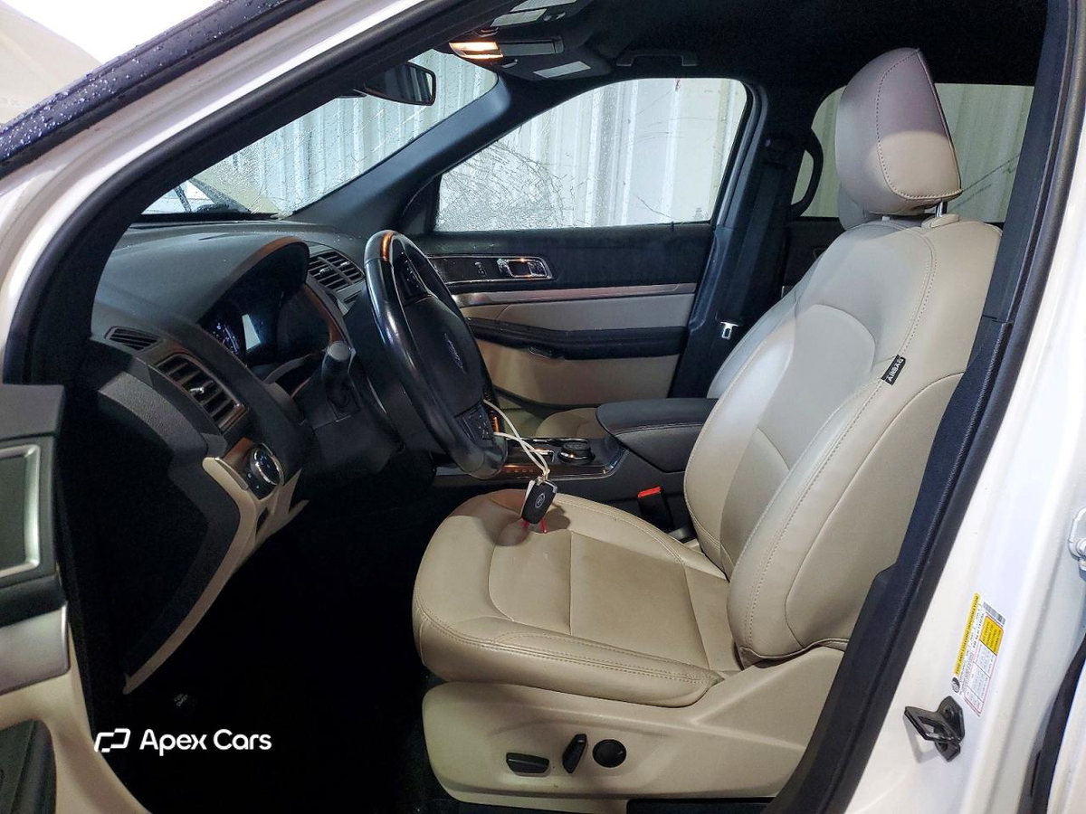 Ford Explorer 2019